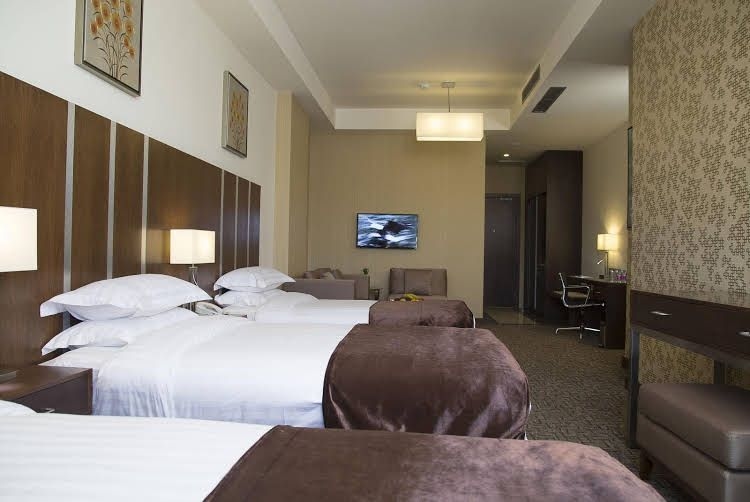 Sulaf Luxury Hotel0