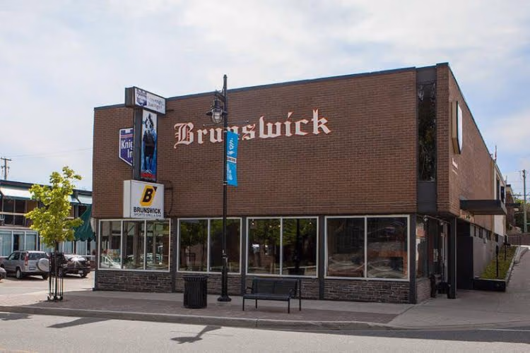 The Brunswick Complex0