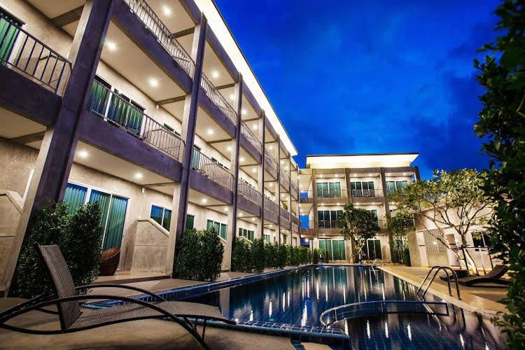 เดอะ มาลิกา โฮเทล (The Malika Hotel)1