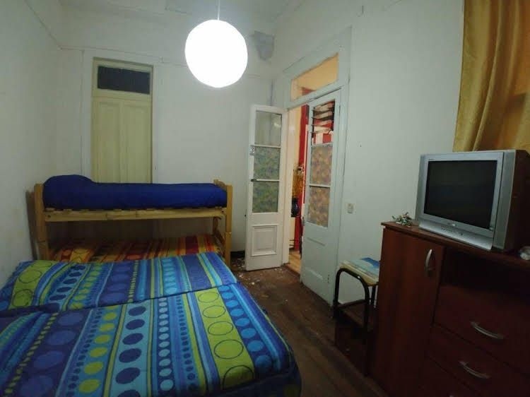 Hostal La Casona Hostel0