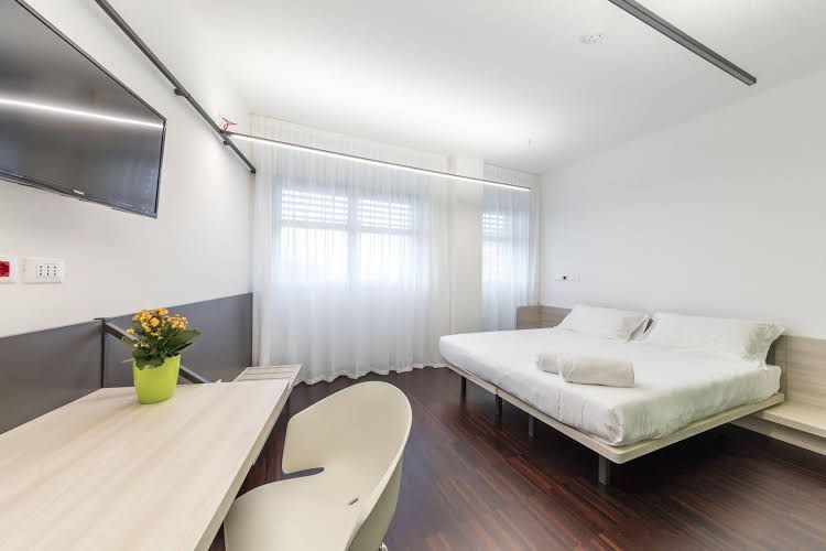 Camplus Guest Roma0