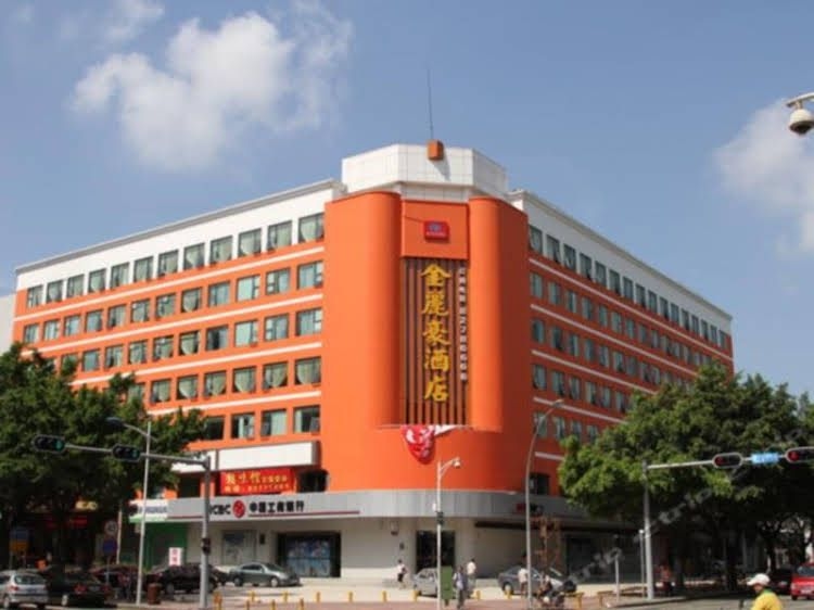 Shenzhen Jinlihao0