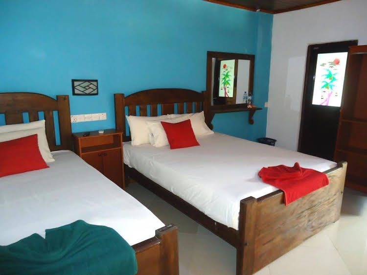 Casa Dambulla Boutique Villa0