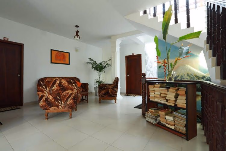 Flamingo Guesthouse0