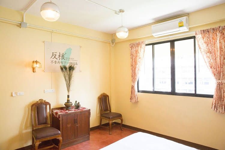 DD Hostel Bangkok0