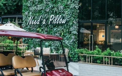 โรงแรมแน็ป (Nap Hotel Bangkok)4
