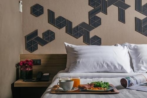 โรงแรมแน็ป (Nap Hotel Bangkok)2
