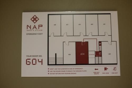 โรงแรมแน็ป (Nap Hotel Bangkok)3