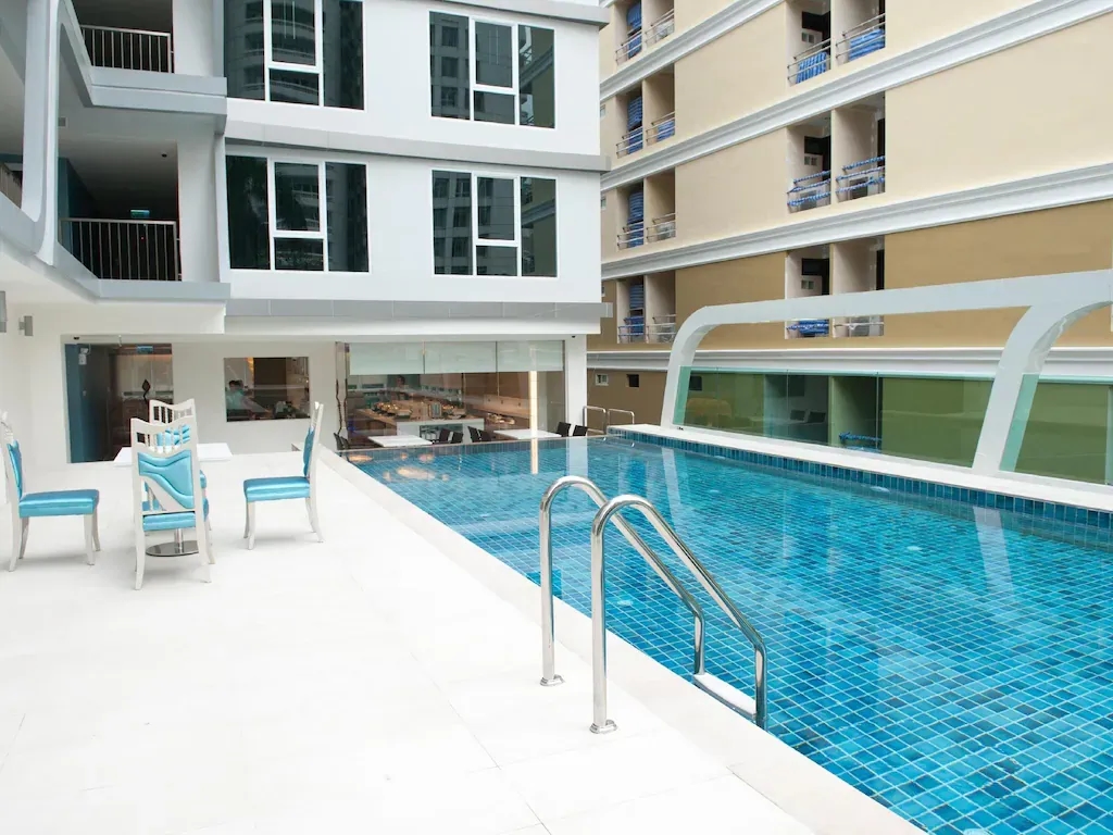 เลอ ธาดา เรสซิเดนซ์ (Le Tada Residence)2
