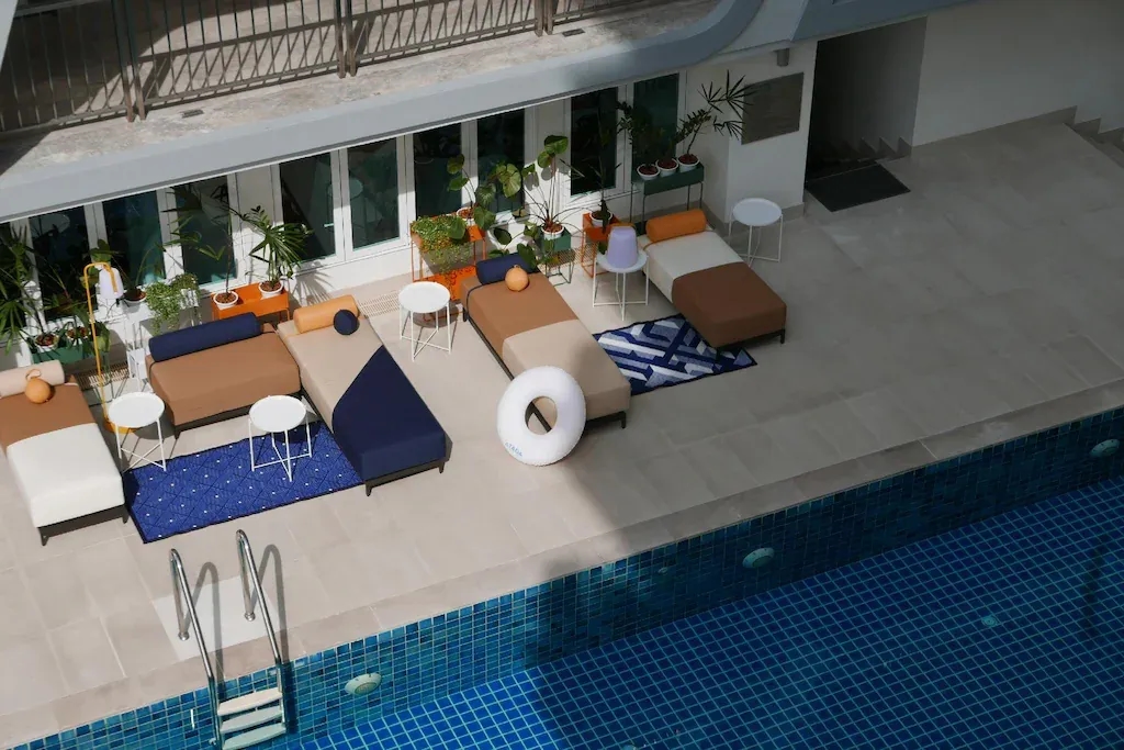 เลอ ธาดา เรสซิเดนซ์ (Le Tada Residence)1
