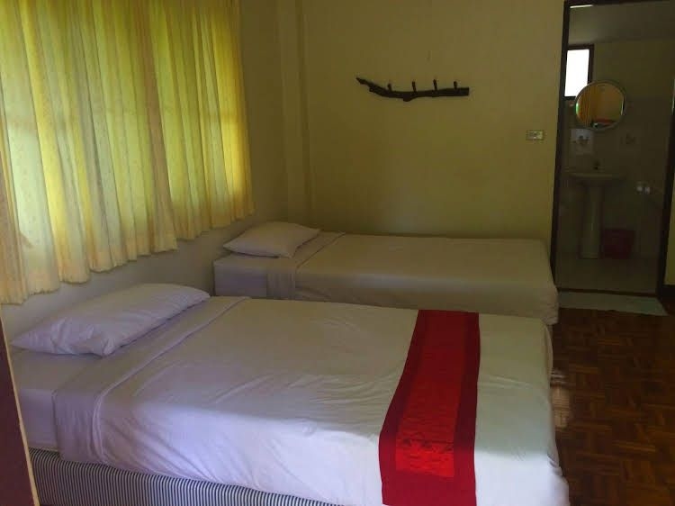 Pai Easy Resort0