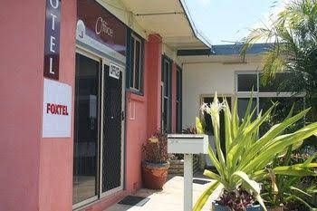 Proserpine Motel3