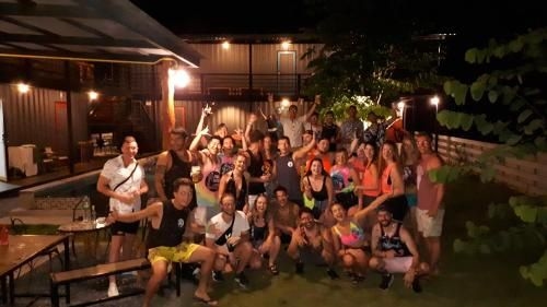 หน้าทับ โฮสเทล (Na-tub Hostel)0