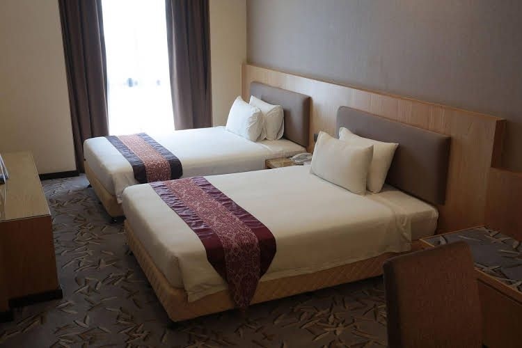 โรงแรมอิมพีเรียล ริเวอร์แบงค์ (Imperial Riverbank Hotel)3
