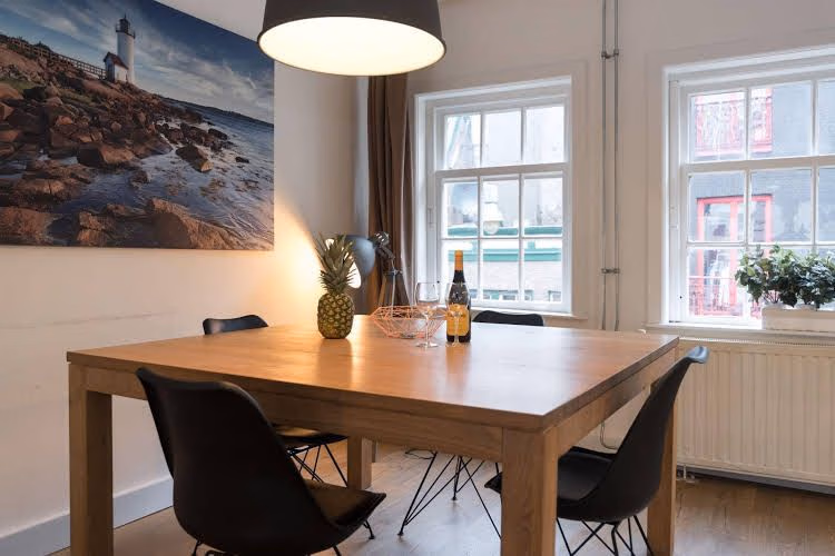 Apartment Reguliers0