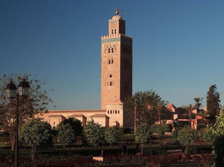 Moussaf Marrakech Centre Gare0