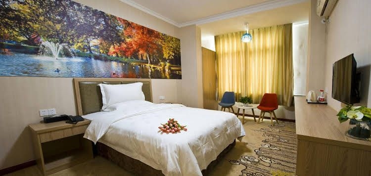 โรงแรมเฉิงตู เฉิงเฟย (Chengdu Chengfei Hotel)2