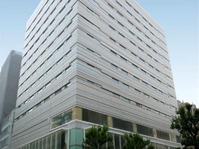 โรงแรมเกรเซอรี่ กินซ่า (Hotel Gracery Ginza)0