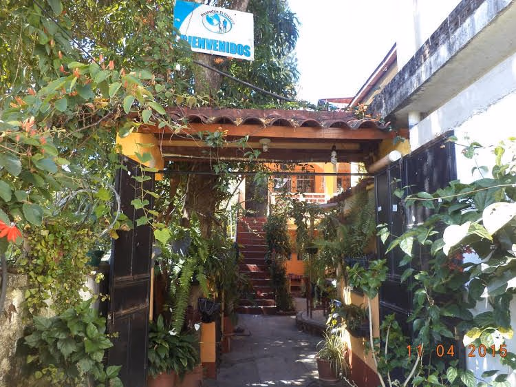 Hospedaje El Viajero0