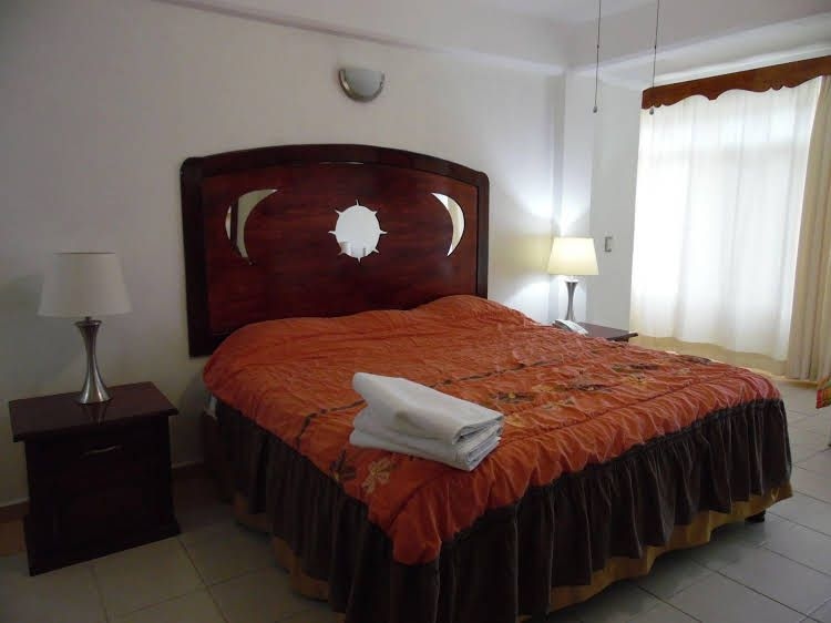 El Jardin Resort0