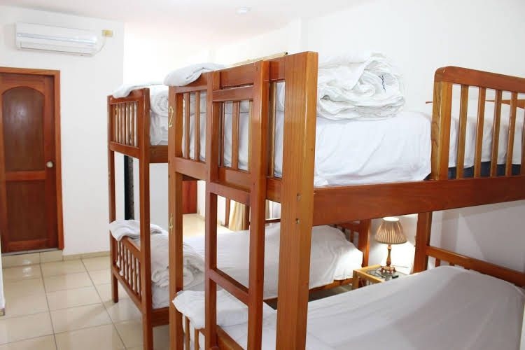 GALAPAGOS BEST HOSTEL0