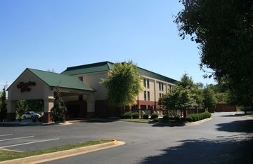 Hampton Inn Abingdon0