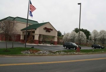 Hampton Inn Abingdon1