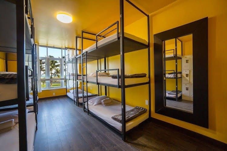 Ocean Blue Hostel0