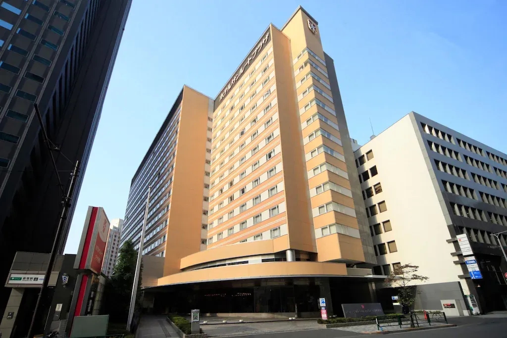 โรงแรมซันรูท พลาซ่า ชินจูกุ (Hotel Sunroute Plaza Shinjuku)0