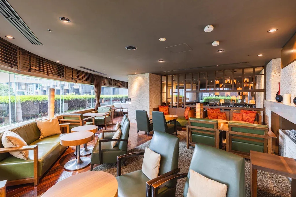 โรงแรมซันรูท พลาซ่า ชินจูกุ (Hotel Sunroute Plaza Shinjuku)2