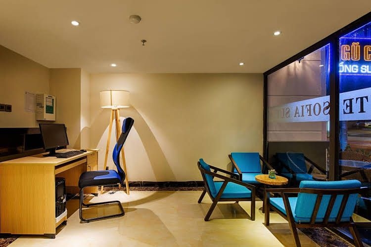 Sofia Suite Danang0