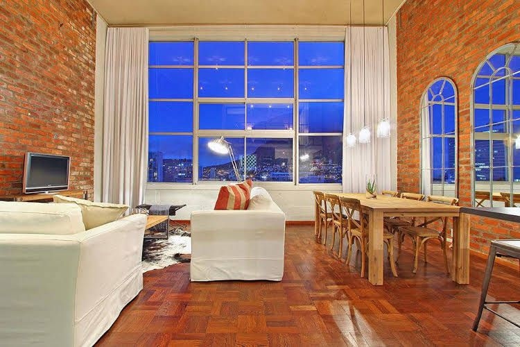 Afribode Acc Mountain View Loft1