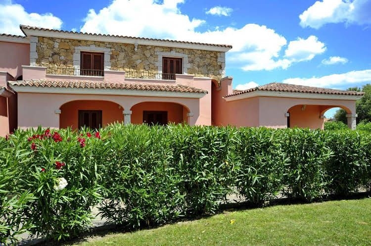 Residence Stella Marina0