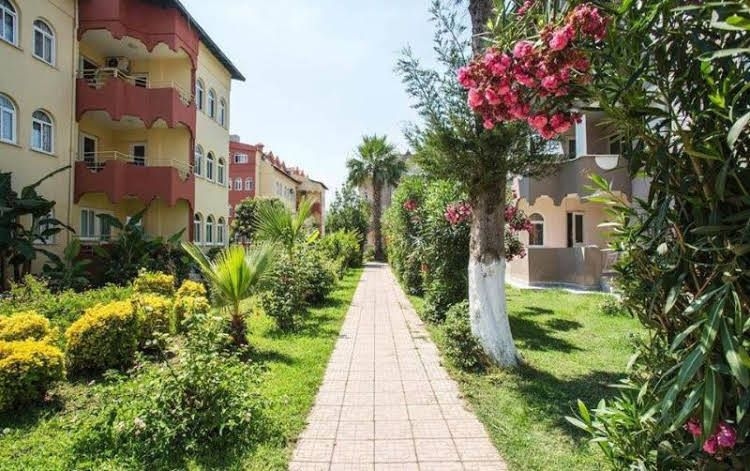 Sun Apartments Marmaris0
