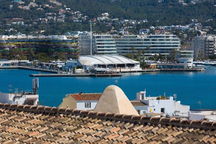 Apartamentos Xereca Dalt Vila III1