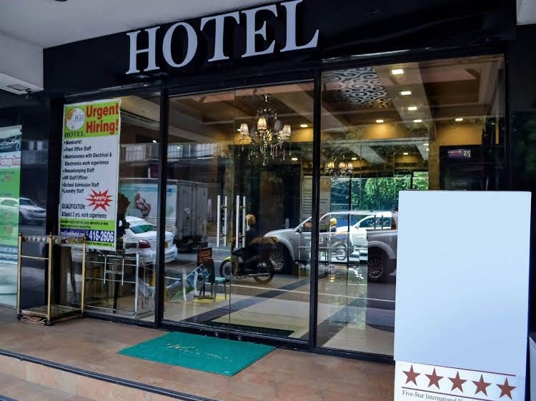 NIDA Rooms Quezon City Mystique0