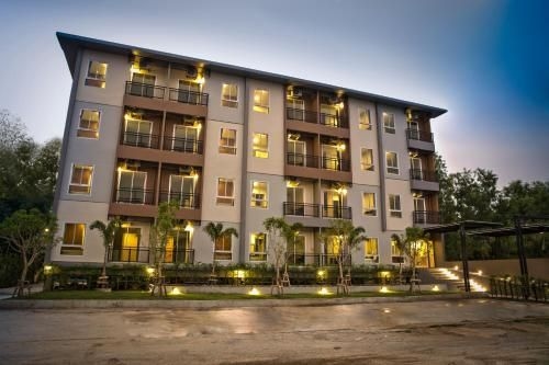 ไอ ริช เรสซิเดนซ์ (I Rich Residence)0