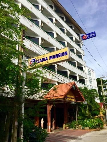 อาคาเดีย แมนชั่น (Arcadia Mansion)0