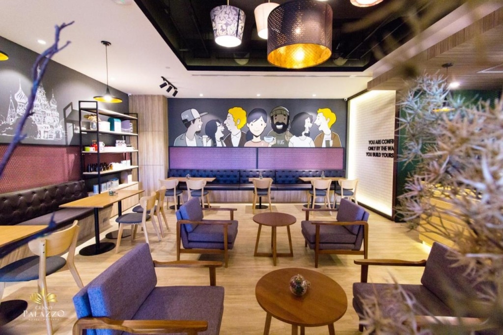 GRAND PALAZZO HOTEL PATTAYA1