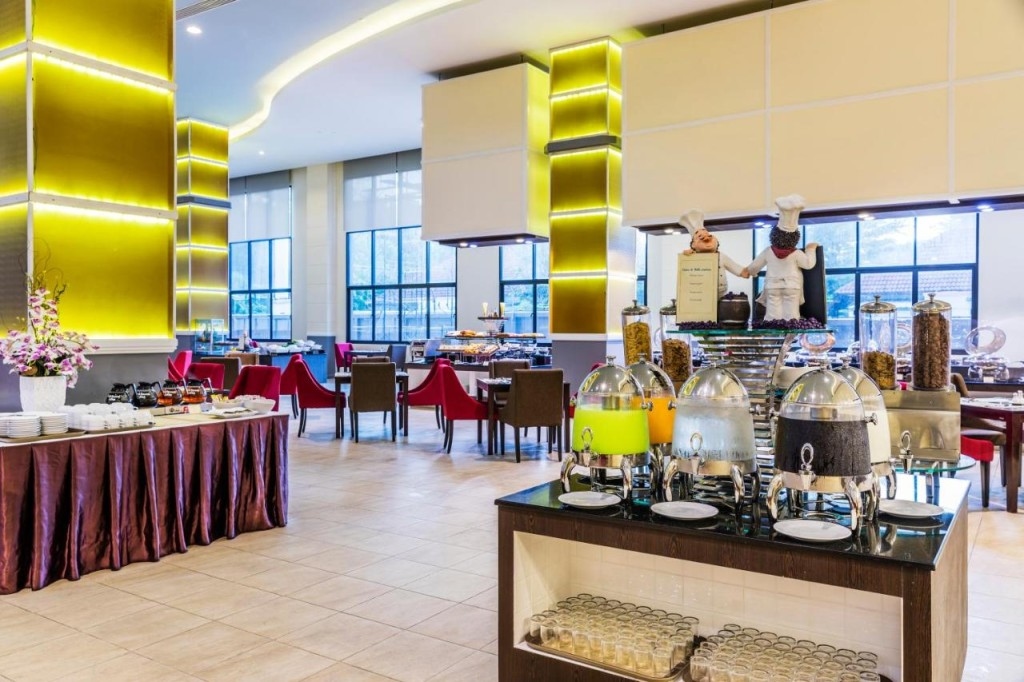 GRAND PALAZZO HOTEL PATTAYA4