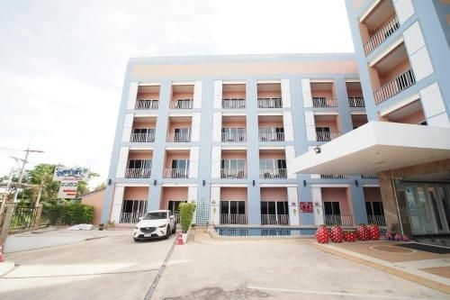 CAPITAL O 8888 Achada Pattaya (Achada Beach Pattaya)3