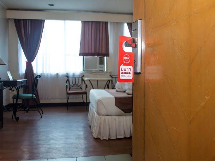 NIDA Rooms Gorordo Avenue0