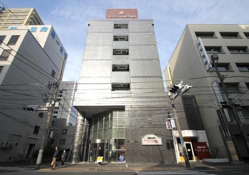 โรงแรมเทรนด์ ฟุนะบะชิ (Hotel Trend Funabashi)0