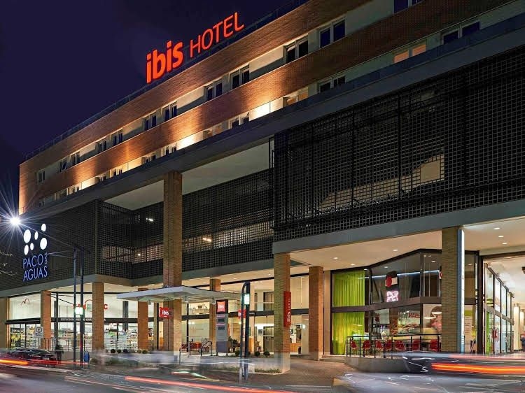 Ibis Pocos de Caldas0