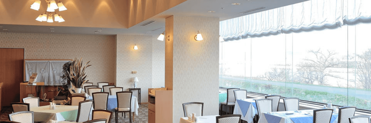 โรงแรมซิตี้ พลาซา คิตะกะมิ (Hotel City Plaza Kitakami)1