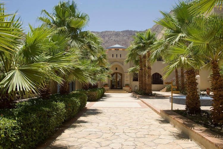 El Wekala Resort0