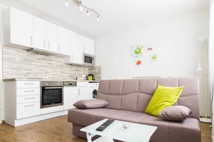 Apartment Residenz Donaucity0