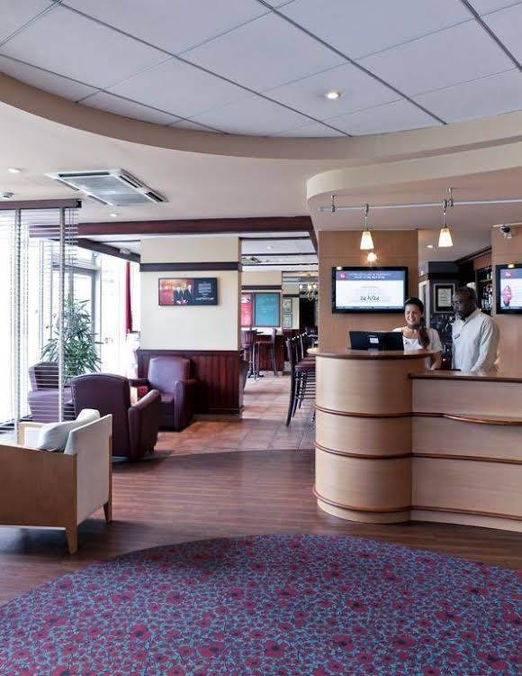 ibis Lyon Caluire Cite Internationale0