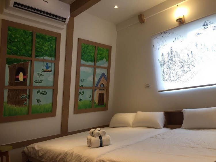 ทราเวลเลอร์ คิทเช่น เกาสง (Gathering Hotel)2