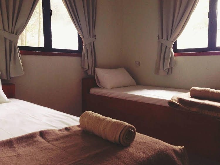 Kinabalu Private Lodges0